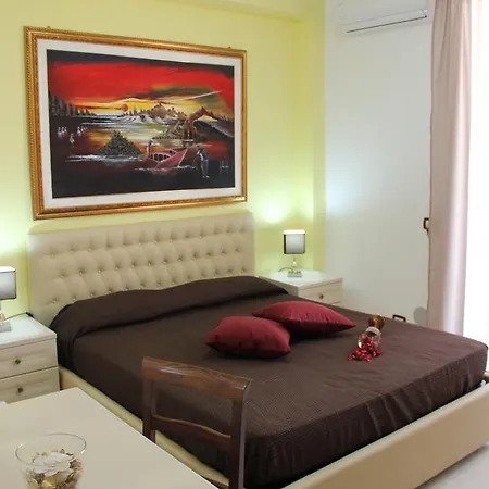 Oda ve Kahvaltı Trapani Bedda