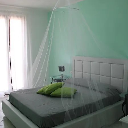 Trapani Bedda Oda ve Kahvaltı