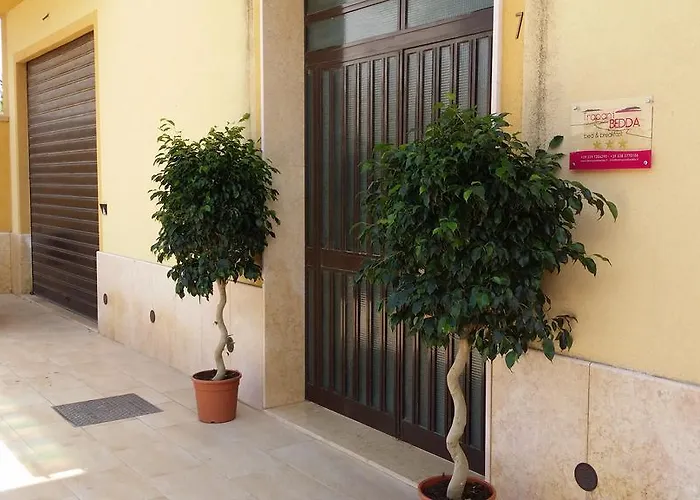 Trapani Bedda Panzió Paceco