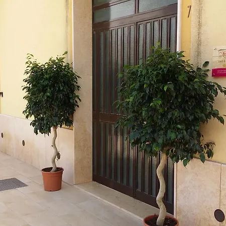 Trapani Bedda Отель типа 