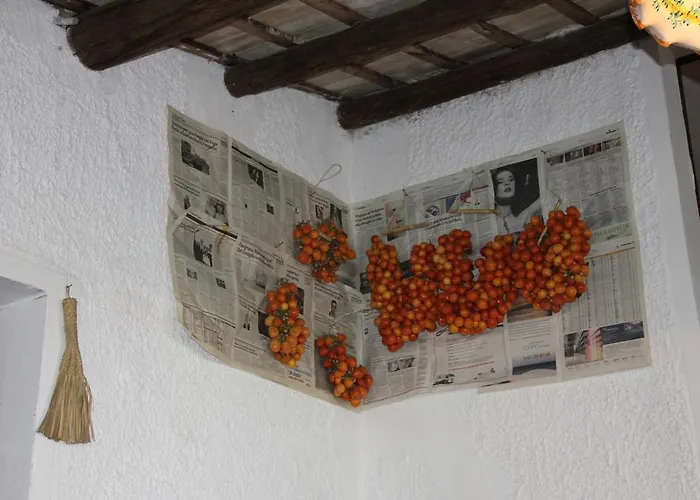 Bed and breakfast Trapani Bedda Paceco