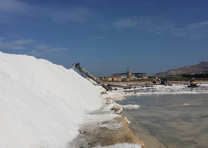 Trapani Bedda Bed and breakfast