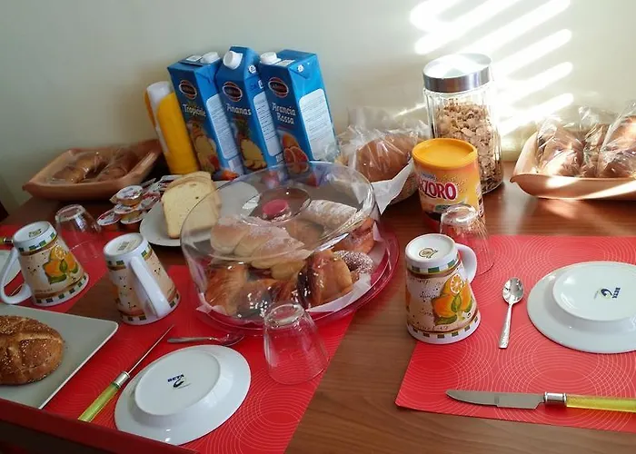 Bed and breakfast Trapani Bedda 4*