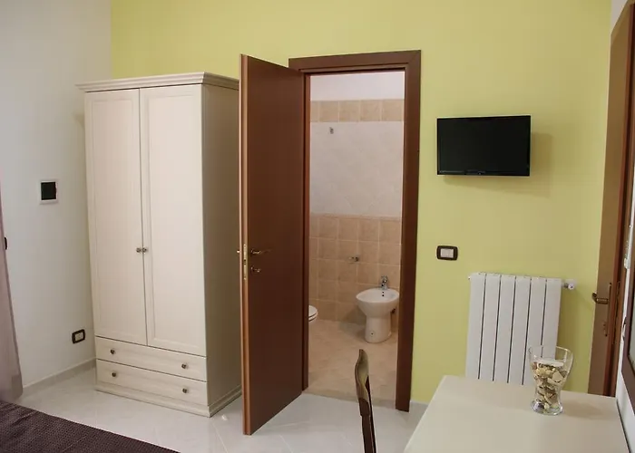 Trapani Bedda Bed and breakfast 4*