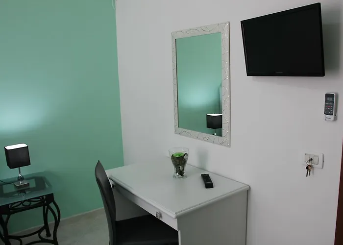 Bed and breakfast Trapani Bedda