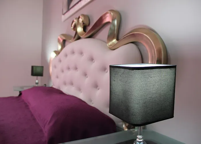 Bed and breakfast Trapani Bedda